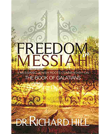 Freedom In Messiah