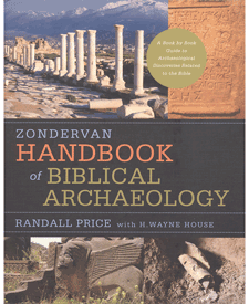 Handbook of Biblical Archaeology