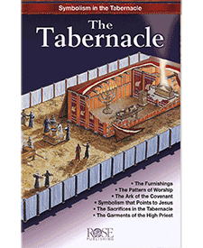 The Tabernacle: Symbolism in the Tabernacle